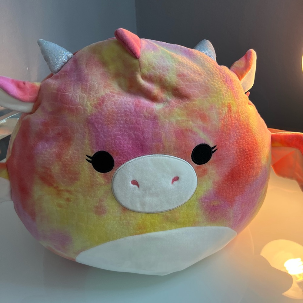 Squishmallow Dragon